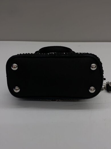 商品画像：ショルダーバッグ/--/ブラック/無地/SB2WG00006// 4