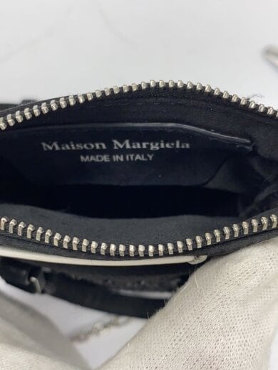 商品画像：ショルダーバッグ/--/ブラック/無地/SB2WG00006// 6