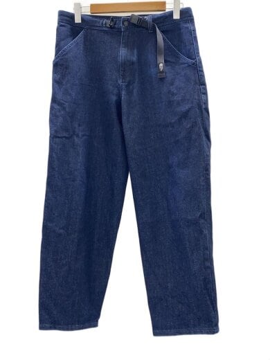 商品画像：DENIM CLIMBING BAGGY PANTS_デニムクライミングバギーパンツ/M/デニム/インディ 1
