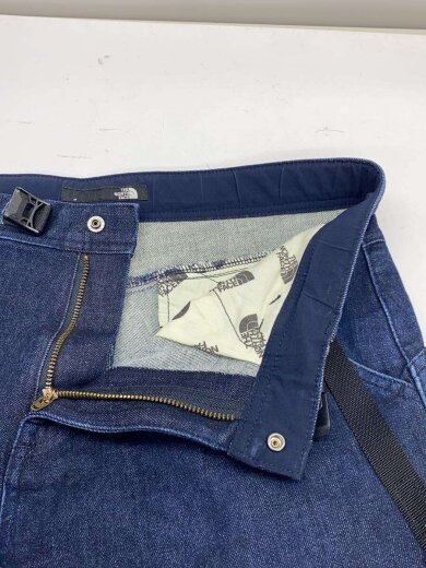 商品画像：DENIM CLIMBING BAGGY PANTS_デニムクライミングバギーパンツ/M/デニム/インディ 3