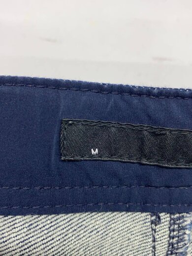 商品画像：DENIM CLIMBING BAGGY PANTS_デニムクライミングバギーパンツ/M/デニム/インディ 5