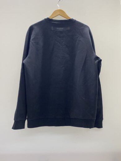 商品画像：スウェット/XL/コットン/ブラック/10236761// 2