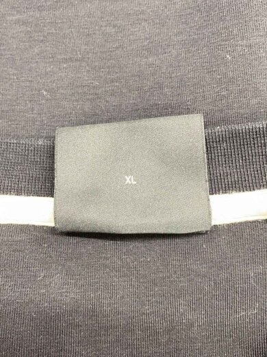 商品画像：スウェット/XL/コットン/ブラック/10236761// 4