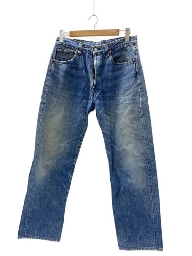 商品画像：501/ストレートパンツ/34/デニム/ブルー/90s/MADE IN USA/バレンシア製/501-5900 1