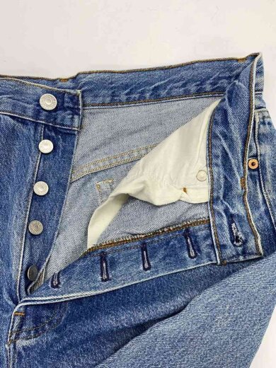 商品画像：501/ストレートパンツ/34/デニム/ブルー/90s/MADE IN USA/バレンシア製/501-5900 3