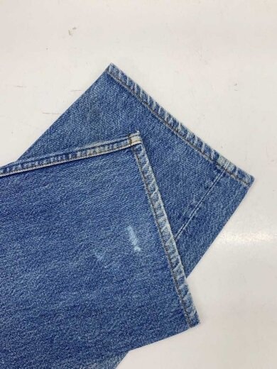 商品画像：501/ストレートパンツ/34/デニム/ブルー/90s/MADE IN USA/バレンシア製/501-5900 7