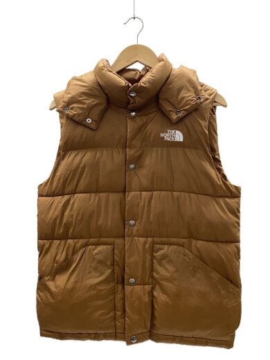 商品画像：CAMPING SHERA VEST/S/ポリエステル/キャメル// 1