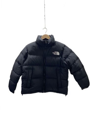 商品画像：SHORT NUPTSE JACKET_ショートヌプシジャケット/L/ナイロン/ブラック// 1