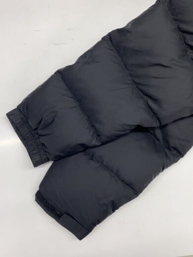 商品画像：SHORT NUPTSE JACKET_ショートヌプシジャケット/L/ナイロン/ブラック// 5