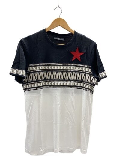 画像：GIVENCHYTシャツ/S/コットン/ホワイト1