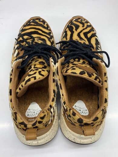 商品画像：MUSTARD WALNUT/TIGER/ローカットスニーカー/--/キャメル/レザー// 3