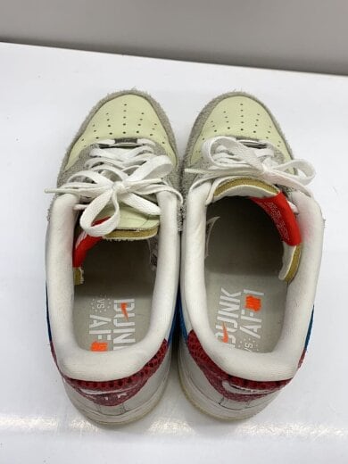 商品画像：AIR FORCE 1 LOW SP_エアフォース 1 ロー SP/28cm/ホワイト 3