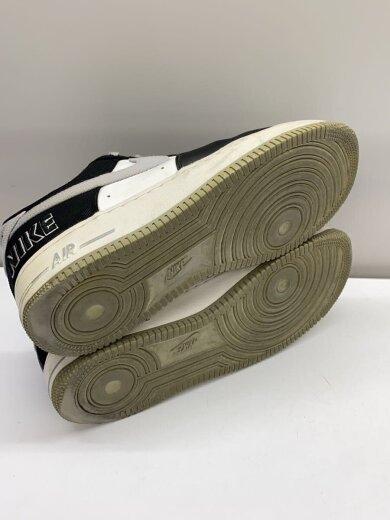 商品画像：AIR FORCE 1 07 LV8 EMB_エア フォース ワン 07 LV8 EMB/28cm/ブラック 4