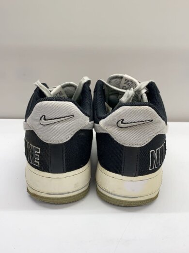 商品画像：AIR FORCE 1 07 LV8 EMB_エア フォース ワン 07 LV8 EMB/28cm/ブラック 6