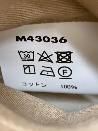 商品画像：EARLY MILITARY CHINOS 1942MODEL/31/コットン/ベージュ/汚れ有/M43036 5