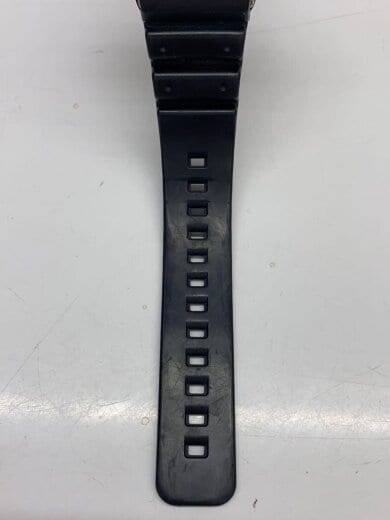商品画像：G-SHOCK/クォーツ腕時計/デジタル/ラバー/BLK/BLK/DW-6900B// 5