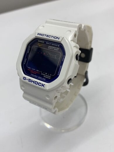 商品画像：腕時計/デジタル/ラバー/ブラック/ホワイト/GWX-5600C// 2