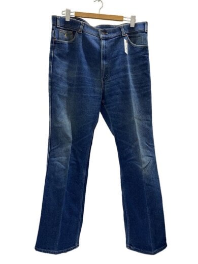 商品画像：For Men/ACTION JEANS/ボトム/40/デニム/インディゴ/42TALONジッパー 1