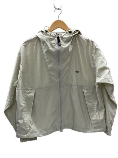 商品画像：MOUNTAIN HOODED SHORT JACKETナイロンジャケット/S/ナイロン/グレ/DT-A0674 1