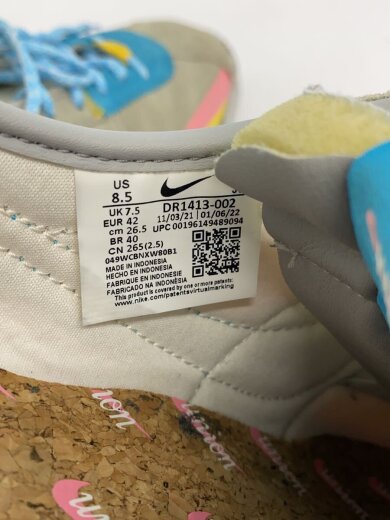 商品画像：CORTEZ SP_コルテッツ スペシャル/26.5cm/BLU// 5