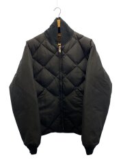 Black Tag Collection/Skyliner Jacket/XL/シルク/BLK/EB0102-M1002