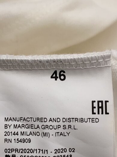 商品画像：Tシャツ/46/コットン/WHT/S50GC0632 S23548// 4