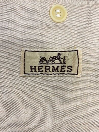 商品画像：テーラードジャケット/50/コットン/BEG/無地/G19506 3