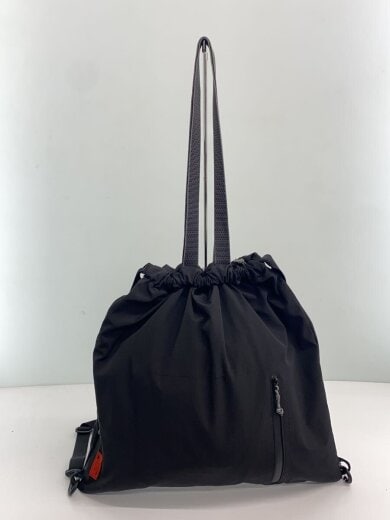 商品画像：draw tote 2way トートバッグ/ナイロン/BLK/無地// 3