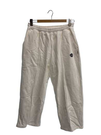 商品画像：ボトム/L/コットン/WHT/無地 1