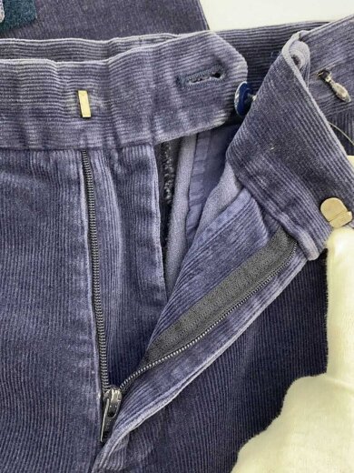 商品画像：ボトム/1/コーデュロイ/NVY/無地/H4508-3 3