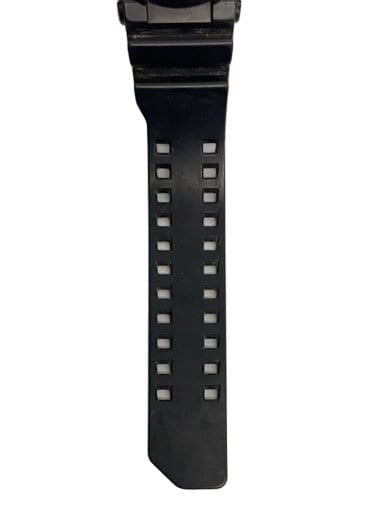 商品画像：クォーツ腕時計・G-SHOCK/デジアナ/BLK 5