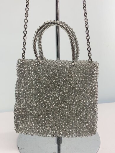 商品画像：ハンドバッグ/PVC/SLV/PB21F12045-351-000 3