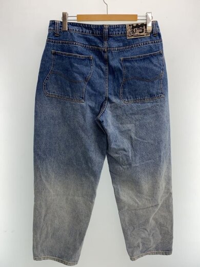 商品画像：ストレートパンツ/34/コットン/IDG/無地/CA59648 2