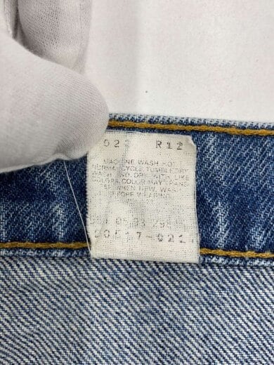 商品画像：ブーツカットパンツ/34/コットン/IDG/20517-0217 5