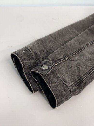 商品画像：Gジャン/L/コットン/GRY/無地/70994-0006 5