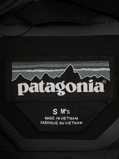 商品画像：ダウンジャケット/S/ナイロン/BLK/無地/31755FA23 3