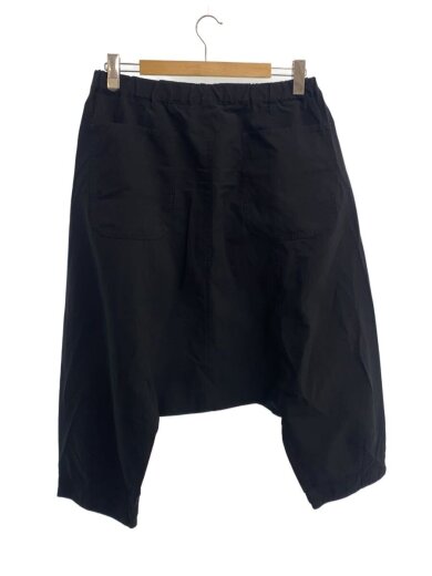 商品画像：ショートパンツ/L/ポリエステル/BLK/無地/1L-P018 2