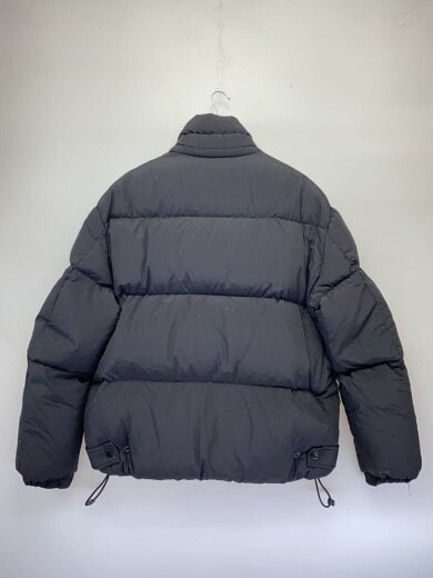 商品画像：ダウンジャケット/L/ナイロン/BLK/無地/A06287 2