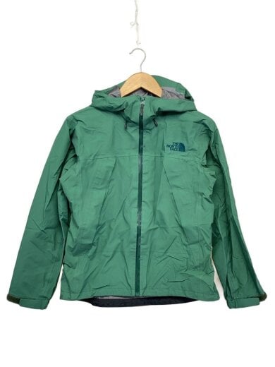 商品画像：CLIMB LIGHT JACKET_クライムライトジャケット/S/ナイロン/GRN/無地 1