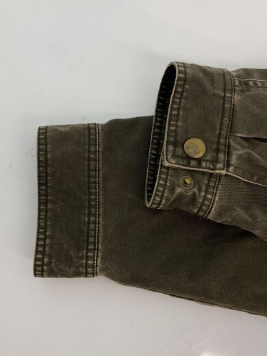 商品画像：ジャケット/XL/コットン/KHK/無地 5