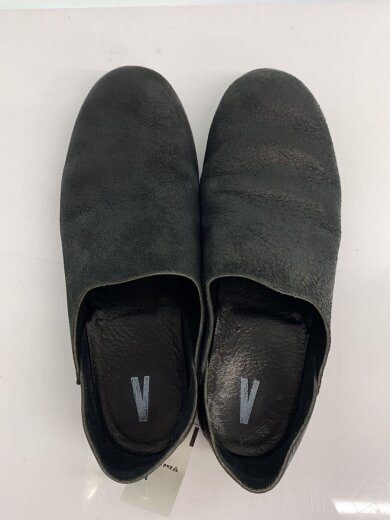 商品画像：ルームシューズ/シューズ/42/BLK/レザー 3