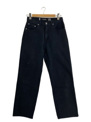 商品画像：ボトム/実寸37/コットン/BLK/無地/10664-4165// 1