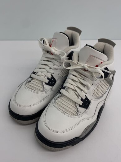 商品画像：AIR JORDAN 4 RETRO OG_エア ジョーダン 4 レトロ OG GS/23.5cm/WHT 2