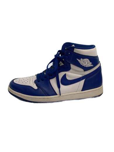 商品画像：AIR JORDAN 1 RETRO HIGH OG/エアジョーダン1レトロハイ/ホワイト/28.5cm/WHT 1