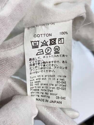 商品画像：21SS/PACK TEE/Tシャツ/M/21SS C-10 5