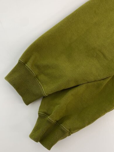 商品画像：GRAFFITI PULLOVER HOODED SWEAT/L/コットン/KHK/101224012023 5