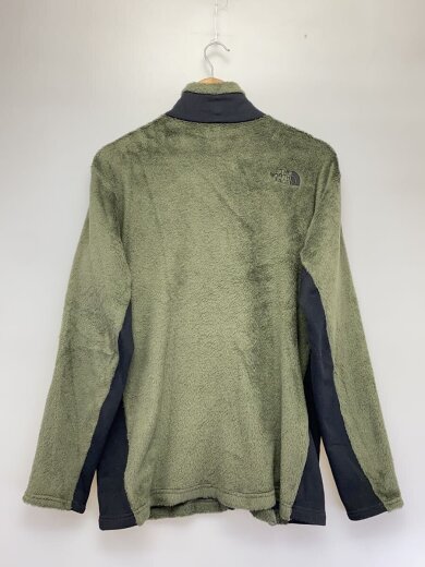 商品画像：ZI VEARSA MID JACKET_ジップインバーサミッドジャケット/L/コットン/KHK/無地// 2