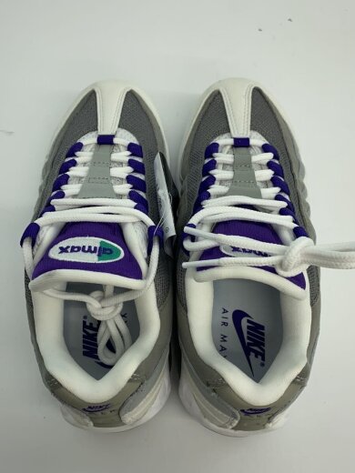 商品画像：AIR MAX 95 BIG BUBBLE_エア マックス 95 ビッグ バブル/23cm/GRY// 3
