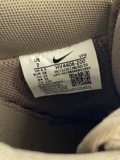 商品画像：AIR FORCE 1 07_エア フォース 1 07/24cm/BRW/スウェード// 5