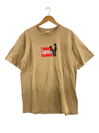 商品画像：STICK TEE/Tシャツ/L/コットン/CML/プリント// 1